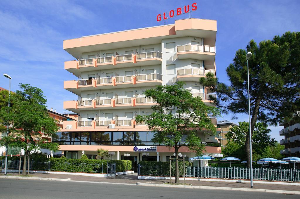 Hotel Globus Cesenatico Exterior photo